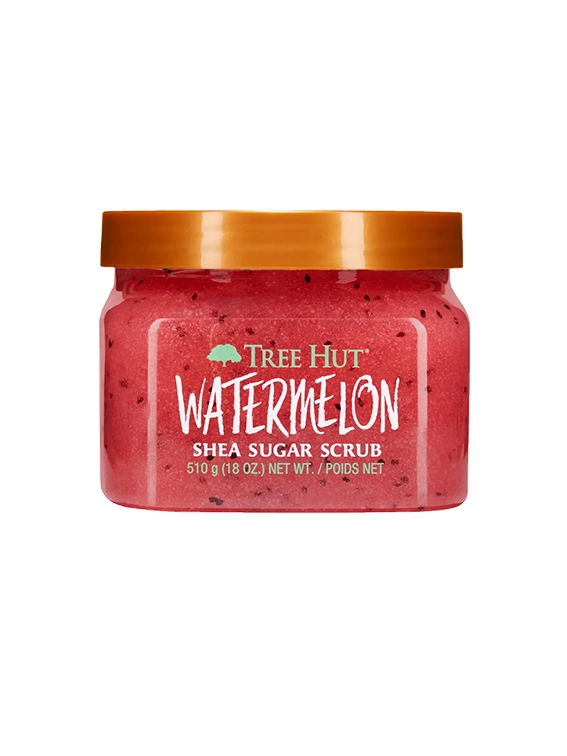 Скраб для тіла зароматом кавуна Tree Hut Watermelon Sugar Scrub, 510 г