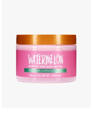 Баттер для тіла з ароматом кавуна Tree Hut Watermelon Whipped Body Butter, 240 г