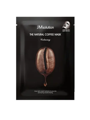 Маска з екстрактом кави JMsolution The Natural Coffee Mask Calming, шт