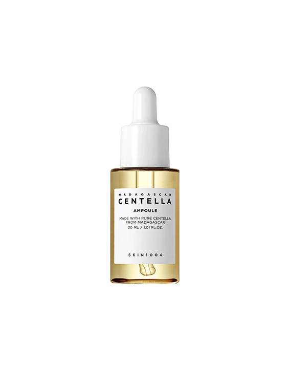 Заспокійлива сироватка з центелою skin1004 madagascar centella ampoule, 30 мл