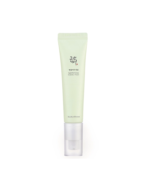 Освітлююча сироватка з вітаміном С beauty of joseon light on serum centella + vita c, 30мл