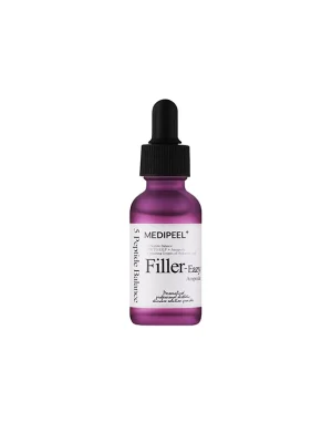 Ампула-філер з пептидами та EGF від зморшок medi-peel eazy filler ampoule, 30мл