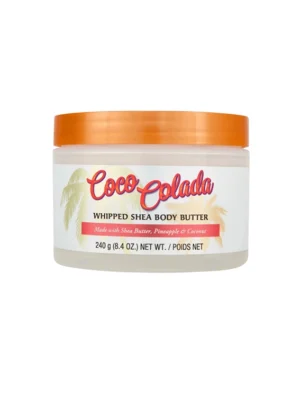 Баттер для тіла з кокосу Tree Hut Coco Colada Whipped Body Butter, 240 г