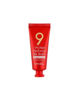 Протеїновий бальзам для волосся Masil 9 Protein Perfume Silk Balm Sweet Love, 20 мл
