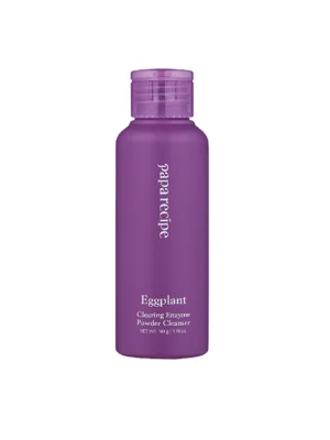 Ензимна пудра з баклажаном Papa Recipe Eggplant Clearing Powder Cleanser, 50 мл