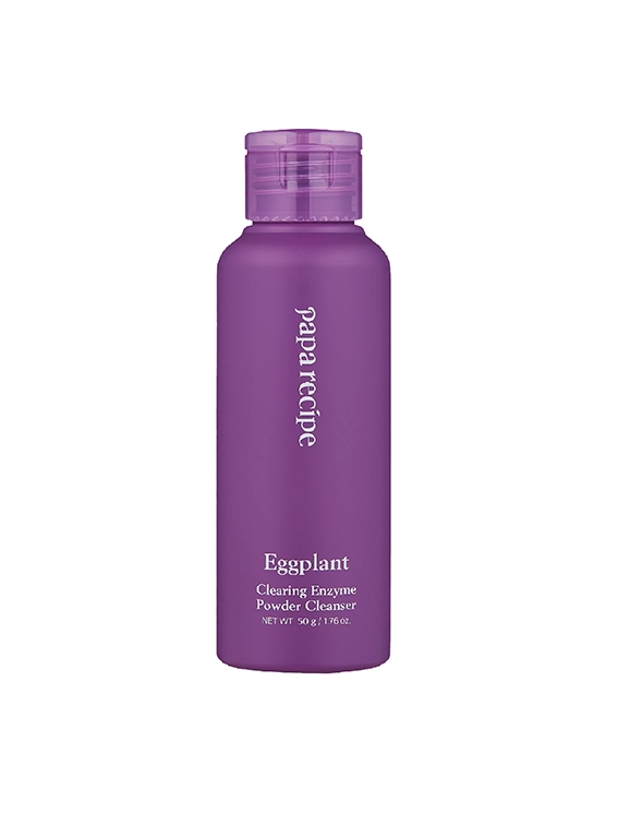 Ензимна пудра з баклажаном Papa Recipe Eggplant Clearing Powder Cleanser, 50 мл