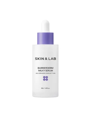 Відновлююча сироватка з молочними керамідами SKIN&LAB Barrierderm Milky Serum, 50 мл