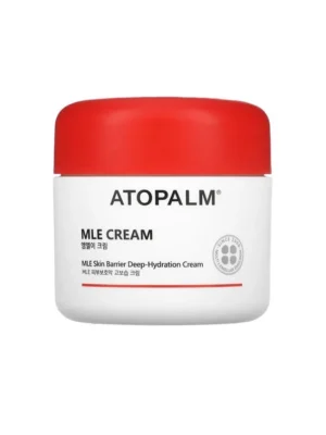 Крем с багатошаровою емульсією для чутливої шкіри atopalm mle cream, 65 мл