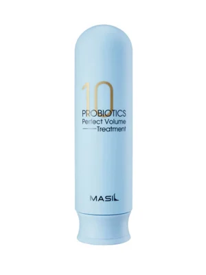 Бальзам для об’єму волосся masil 10 probiotics perfect volume treatment, 300мл