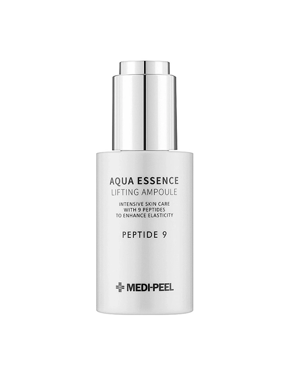 Антиоксидантна сироватка medi-peel peptide 9 aqua essence lifting ampoule, 50 мл