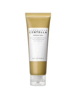 Пінка для вмивання з екстрактом центелли skin1004 Madagascar Centella Ampoule Foam, 125 мл