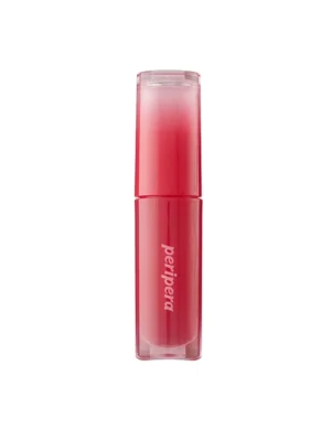 Рідкий глянцевий тінт-блиск для губ Peripera ink Mood glowy Tint (05 Cherry so What), 4 г