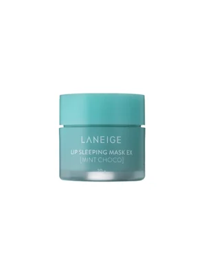 Нічна маска для губ Шоколад М'ята laneige Lip Sleeping Mask EX Choco Mint, 20г