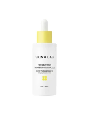 Ампула для звуження пор Skin&Lab Porebarrier Tightening Ampoule, 50 мл