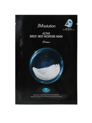 Маска для обличчя JMsolution Active Bird’s Nest Moisture Mask Prime, шт