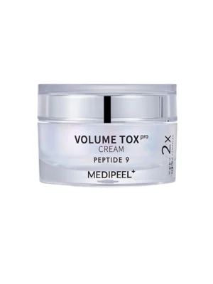 Антивіковий крем з пептидами та ектоїном Medi-Peel Peptide 9 Volume Tox Cream Pro, 50мл