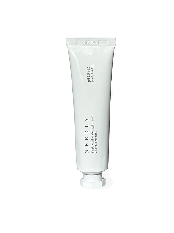 Заспокійливий крем з пантенолом Needly Panthenol Water Gel Cream, 50 мл
