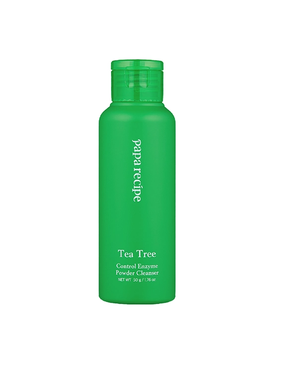 Себорегулююча ензимна пудра Papa Recipe Tea Tree Control Powder Cleanser, 50г