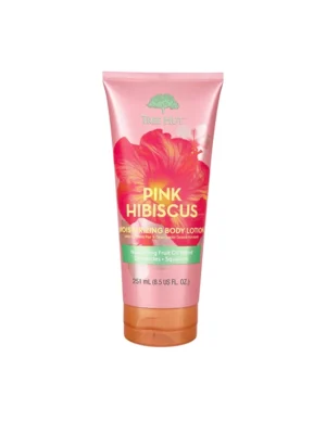 Живильний лосьон з ароматом гібіскуса tree hut pink hibiscus hydrating body lotion, 251мл