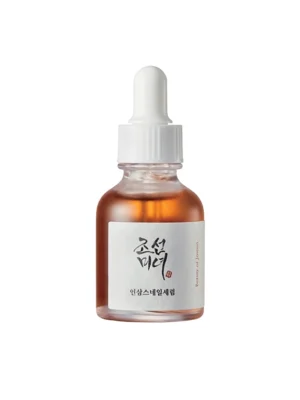Відновлююча сироватка Beauty Of Joseon Revive Serum: Ginseng+Snail Mucin, 30 мл