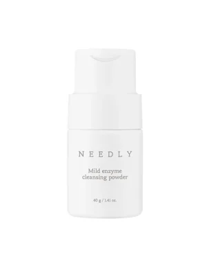 М'яка ензимна пудра для вмивання Needly Mild Enzyme Cleansing Powder, 40г