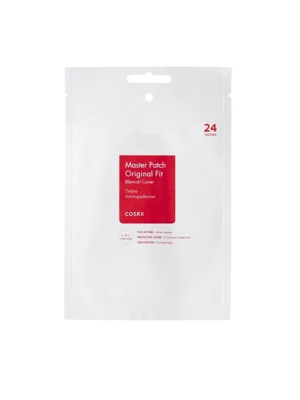 Протизапальні пластирі від прищів Cosrx Acne Pimple Master Patch, 24шт
