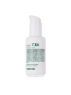 Балансирующий крем с чайным деревом Medi-Peel Dutch Tea Balancing Cream, 70 г