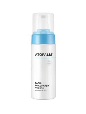 М'яка пінка для вмивання з дозатором Atopalm Facial Foam Wash, 150 мл