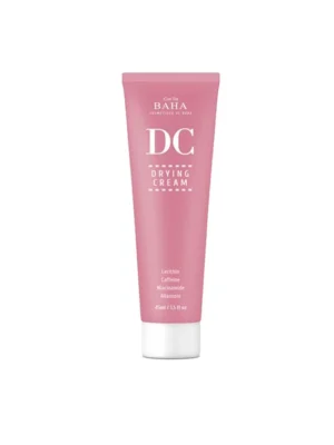 Себорегулюючий крем для жирної шкіри обличчя Cos De Baha Drying Cream, 45мл