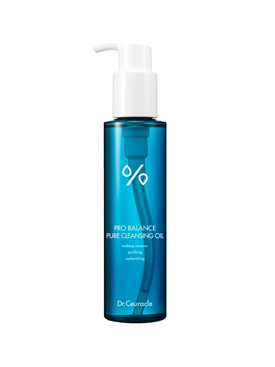 Гідрофільна олія з пробіотиками Dr.Ceuracle Pro Balance Pure Cleasing Oil, 155 мл