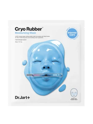 Маска кріо зволожувальна Dr.Jart+ Cryo Rubber with Moisturizing Hyaluronic Acid, 1 шт