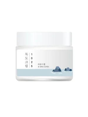 Зволожуючий крем з морською водою ROUND LAB 1025 Dokdo Cream, 80 мл