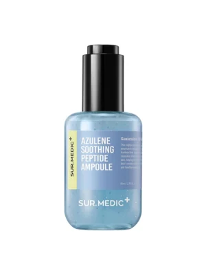 Заспокійлива ампула з азуленом sur.medic+ azulene sooting pepthide ampoule, 20 мл