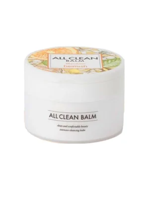 Гідрофільний бальзам з екстрактом мандарину heimish all clean balm mandarin, 50 мл