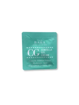 Заспокійливий крем-гель з центелою Cos De BAHA Centella Gel Cream, 1.5 мл