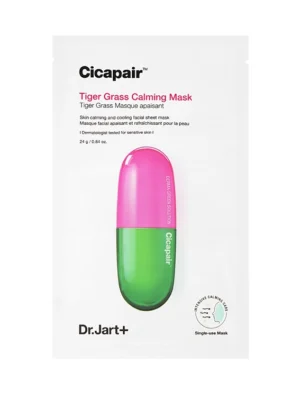 Заспокійлива тканинна маска із центеллою Dr.Jart+ Cicapair Calming Mask, шт