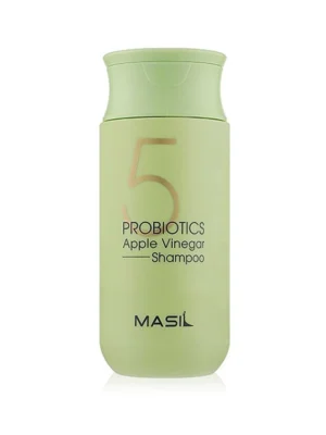 Шампунь для волосся з яблучним оцтом Masil 5 Probiotics Apple Vinegar Shampoo, 150 мл