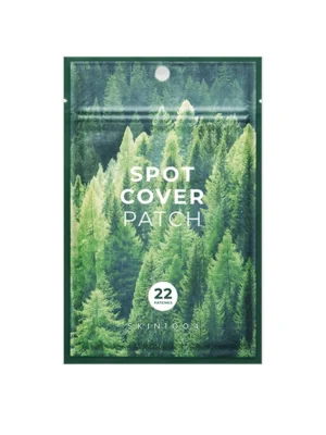 Ультратонкі патчі проти висипань SKIN1004 Madagascar Spot Cover Patch, 22 шт