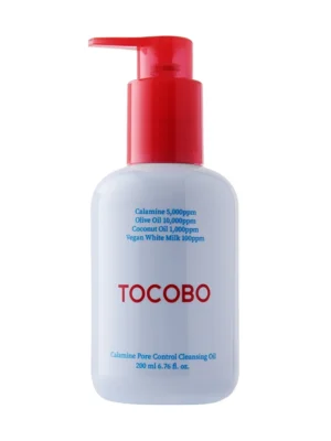 Гідрофільна олія для демакіяжу Tocobo Calamine Pore Control Cleansing Oil, 200ml