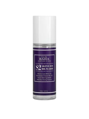 Тонік для лікування акне та звуження пор cos de baha salicylic acid 2% liquid(s2), 120ml