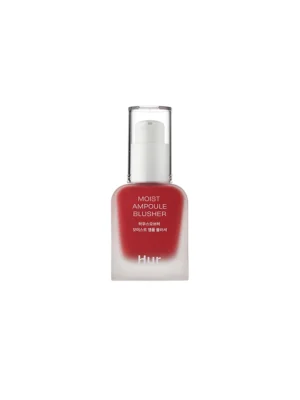 Легкі рідкі кремові рум'яна house of hur moist ampoule blusher ton2 , 20мл