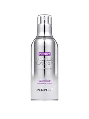Есенція для обличчя з пептидами MEDI-PEEL Peptide 9 Volume Lifting All In One Essence Pro, 100 мл
