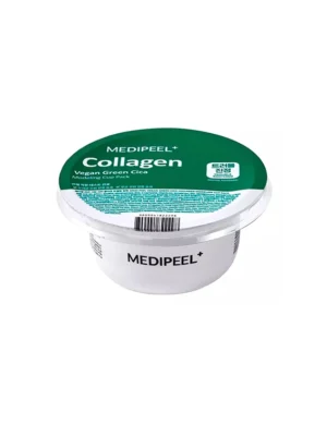 Маска моделююча заспокійлива Medi-Peel Vegan Green Cica Collagen Modeling Cup Pack, 28 г