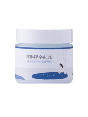 Зволожувальний крем з березовим соком Round Lab Birch Juice Moisturizing Cream, 80 мл