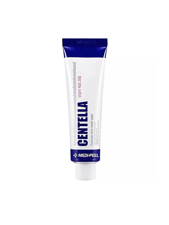 Лікувальний крем з екстрактом центелли азіатської MEDI-PEEL Centella Mezzo Cream, 30мл