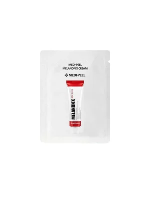 Крем для обличчя проти пігментації, веснянок MEDI-PEEL Melanon Х cream, 1.5 мл