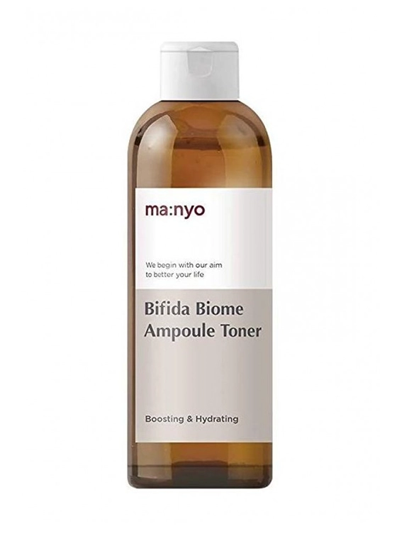 Тонер для захисту та відновлення біому шкіри Manyo Bifida Biome Ampoule Toner, 210 мл