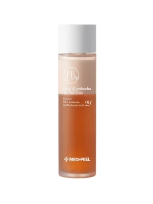 Зволожуючий тонер з комбучею Medi-peel hyal kombucha tea-tox toner, 150 мл