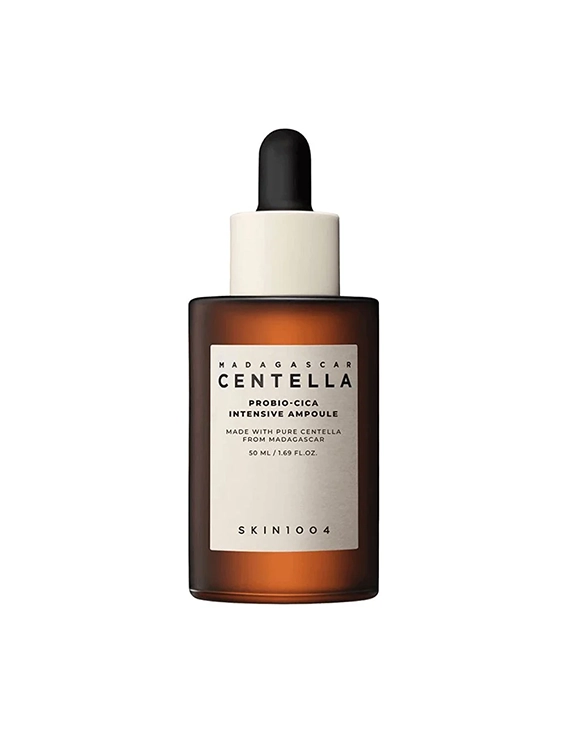 Відновлювальна сироватка SKIN1004 Centella Probio-Cica Intensive Ampoule, 50 мл