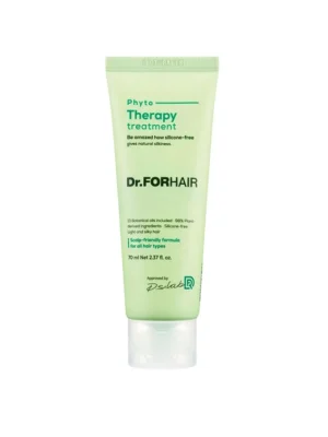 Універсальна маска-кондиціонер для волосся Dr.FORHAIR Phyto Therapy Treatment, 70 мл